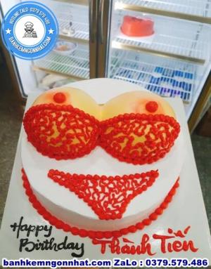 Bánh Kem Hài Hước 06